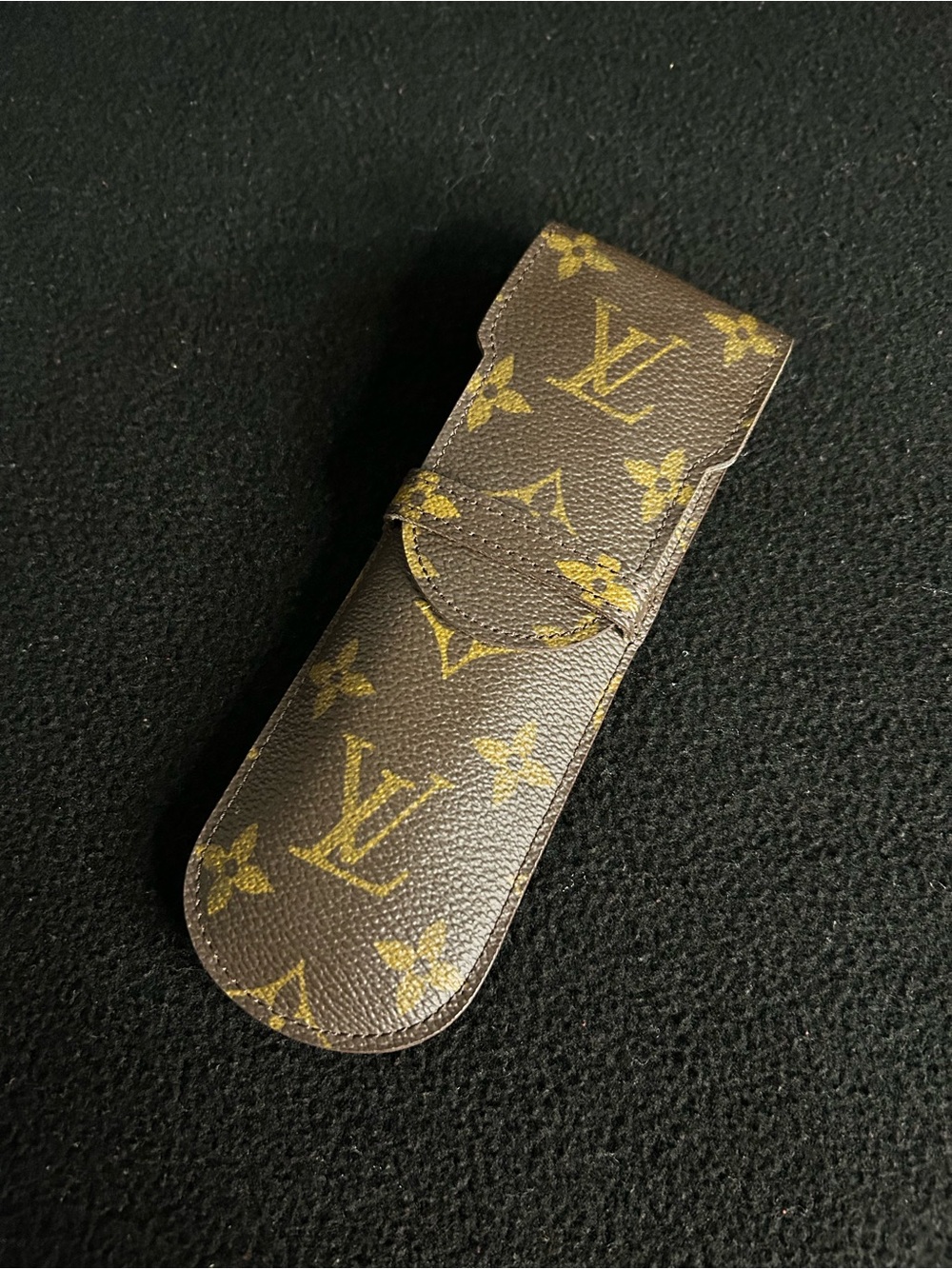 Louis Vuitton Monogram Etui Case